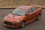 Mitsubishi Lancer Ralliart 2009 года